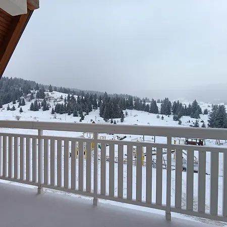 Apartmán Planinska Draga Vlašić