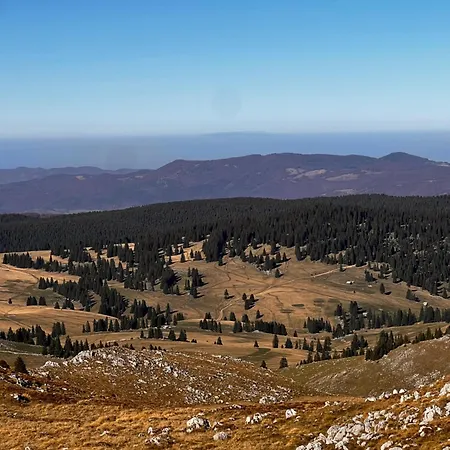 Planinska Draga شقة *