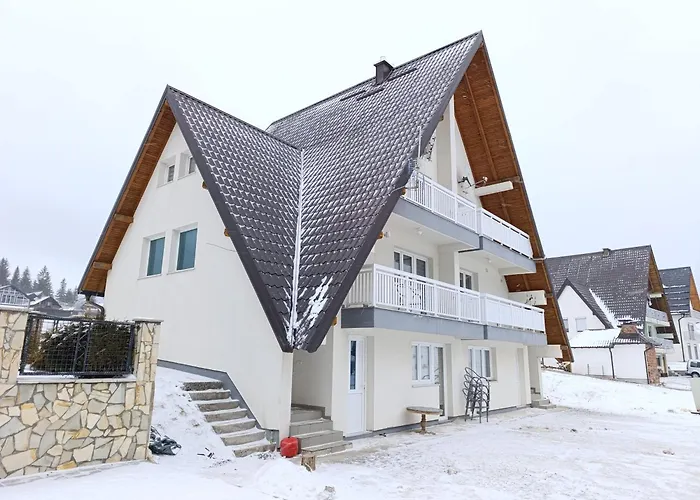 Apartmán Planinska Draga *