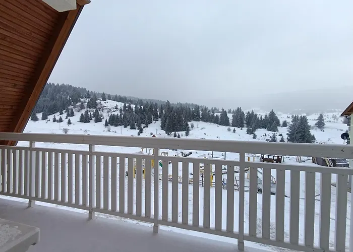 Apartmán Planinska Draga Vlašić