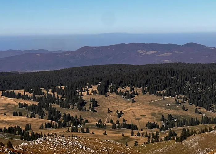 Planinska Draga Apartmán *